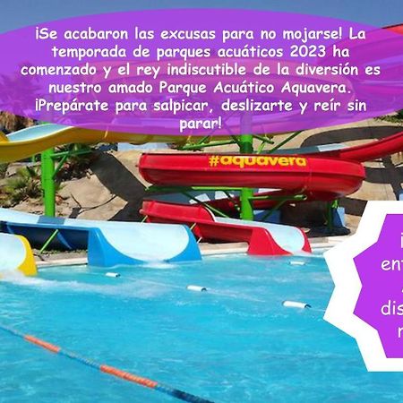 Casa Baja Extraordinaria En Urbanizacion Naturista! Las Bombardas Eksteriør billede