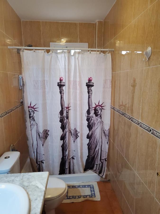 Casa Baja Extraordinaria En Urbanizacion Naturista! Las Bombardas Eksteriør billede
