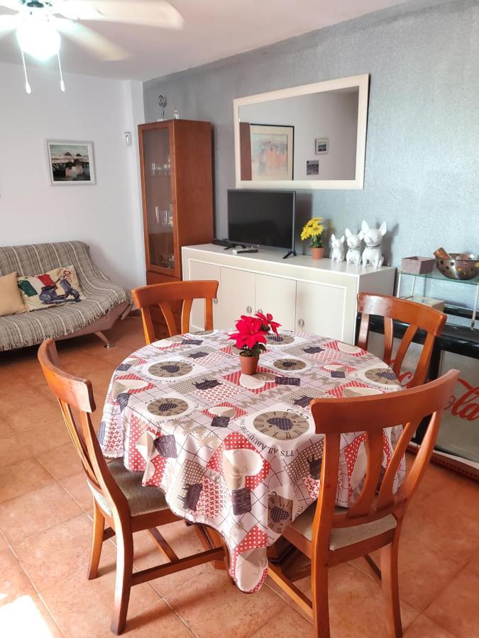 Casa Baja Extraordinaria En Urbanizacion Naturista! Las Bombardas Eksteriør billede