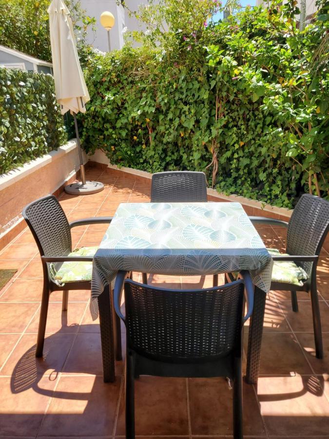 Casa Baja Extraordinaria En Urbanizacion Naturista! Las Bombardas Eksteriør billede